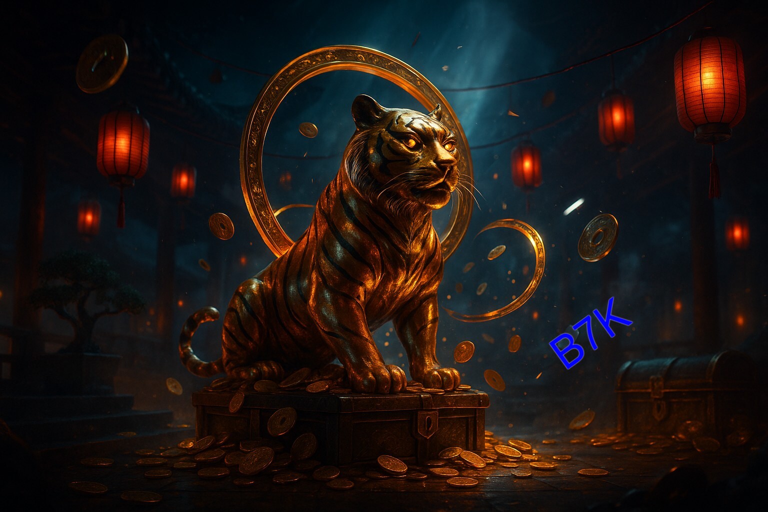 Características do Fortune Tiger