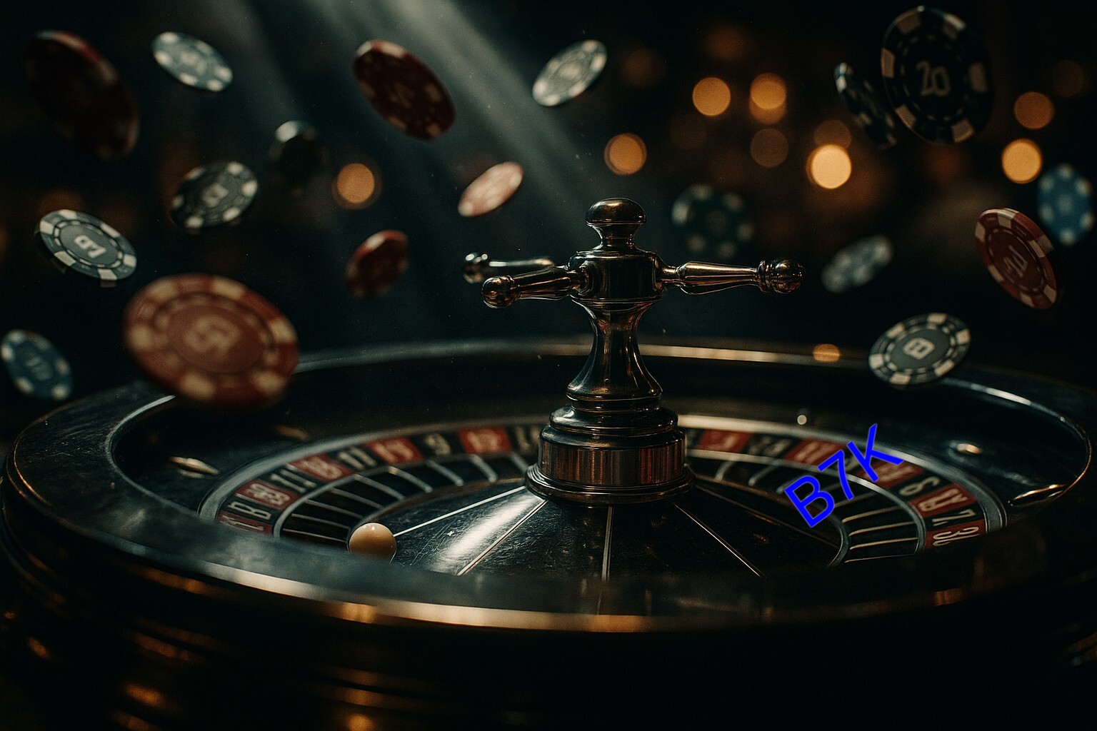 Jogos de roleta online